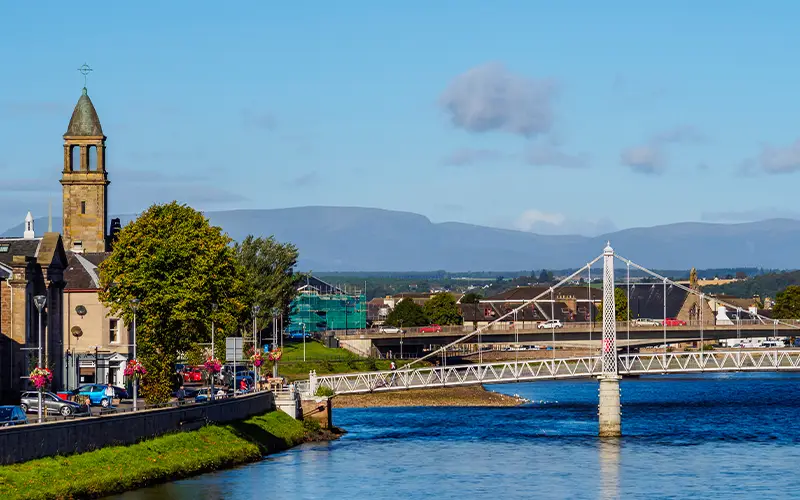 Agency jobs in Highlands
